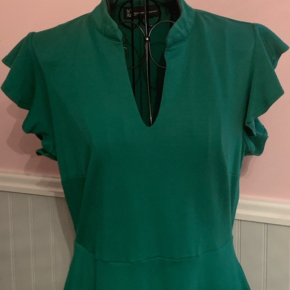 Cute summer dress with pockets!